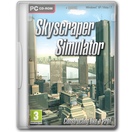 Skyscraper Simulator İndir kapak görseli