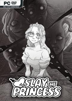 Slay the Princess İndir kapak görseli