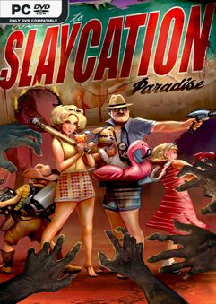 Slaycation Paradise İndir kapak görseli