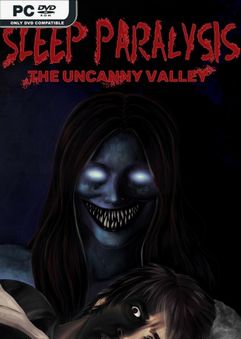 Sleep Paralysis The Uncanny Valley İndir kapak görseli
