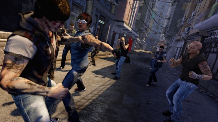 Sleeping Dogs: Definitive Edition İndir ekran görüntüsü 4