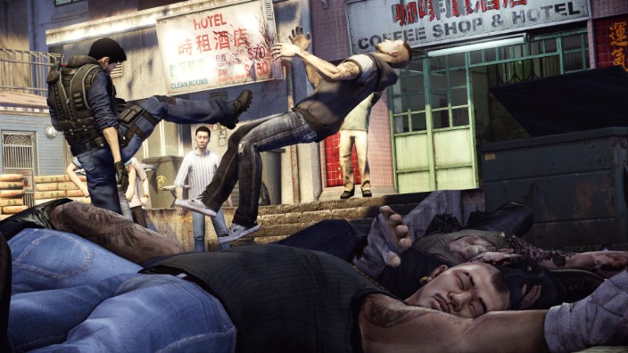 Sleeping Dogs: Definitive Edition İndir ekran görüntüsü 6