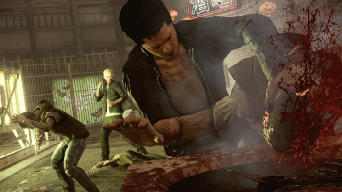 Sleeping Dogs: Definitive Edition İndir ekran görüntüsü 7