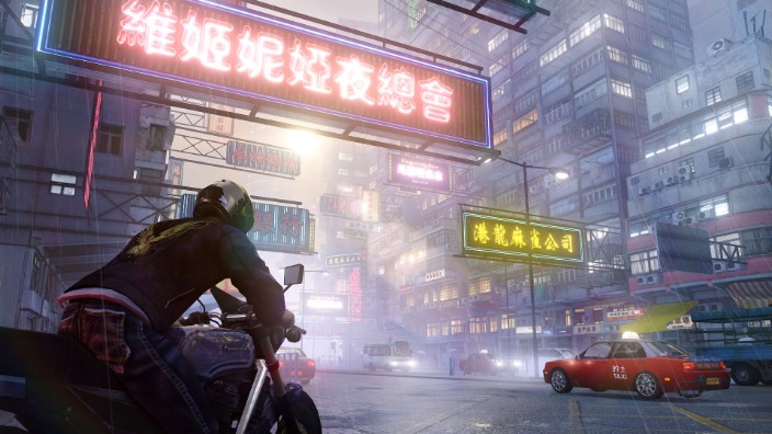 Sleeping Dogs: Definitive Edition İndir ekran görüntüsü 11