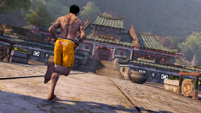 Sleeping Dogs: Definitive Edition İndir ekran görüntüsü 9