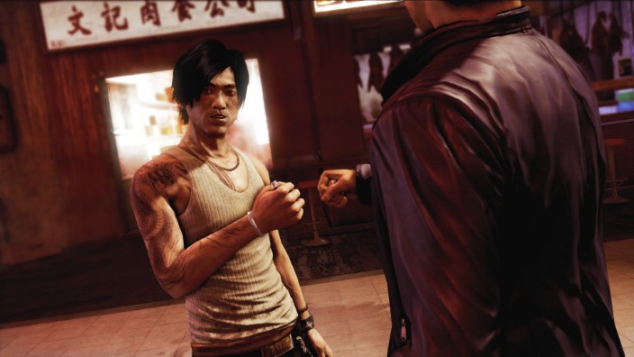 Sleeping Dogs: Definitive Edition İndir ekran görüntüsü 10