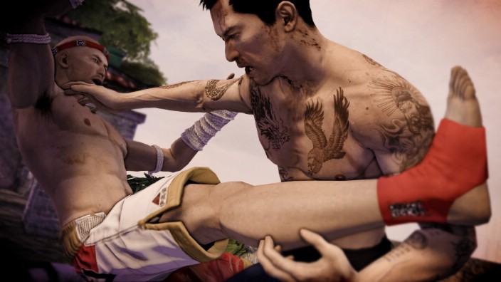 Sleeping Dogs: Definitive Edition İndir ekran görüntüsü 8