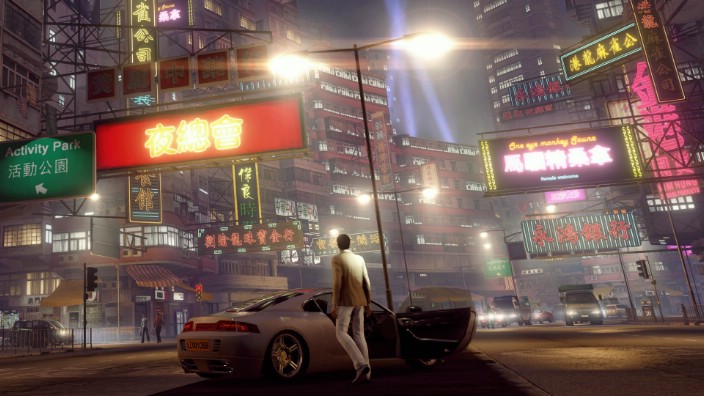 Sleeping Dogs: Definitive Edition İndir ekran görüntüsü 5
