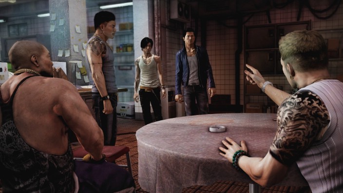 Sleeping Dogs: Definitive Edition İndir ekran görüntüsü 3
