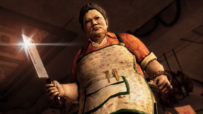 Sleeping Dogs: Definitive Edition İndir ekran görüntüsü 1