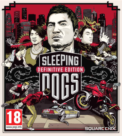 Sleeping Dogs: Definitive Edition İndir kapak görseli