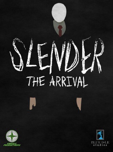 Slender: The Arrival İndir kapak görseli
