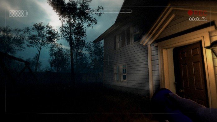 Slender: The Arrival İndir ekran görüntüsü 6