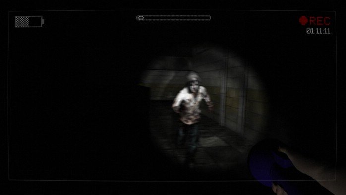 Slender: The Arrival İndir ekran görüntüsü 7
