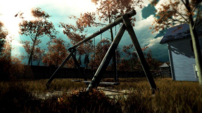 Slender: The Arrival İndir ekran görüntüsü 4