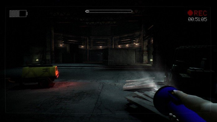 Slender: The Arrival İndir ekran görüntüsü 3