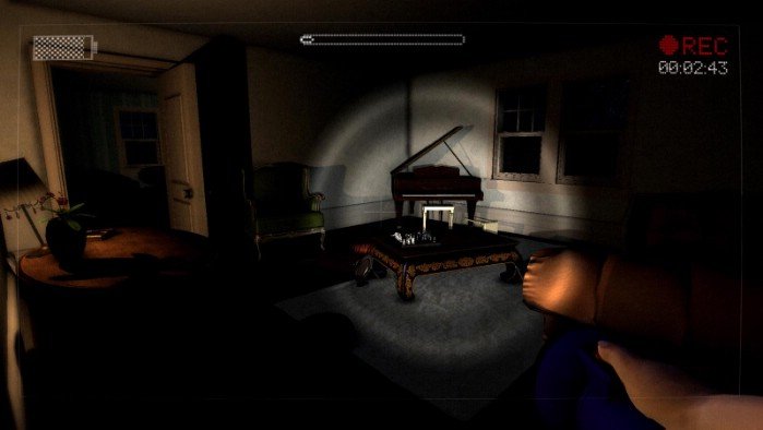 Slender: The Arrival İndir ekran görüntüsü 5
