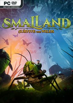 Smalland Survive the Wilds İndir kapak görseli