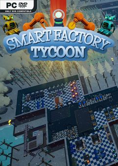 Smart Factory Tycoon İndir kapak görseli