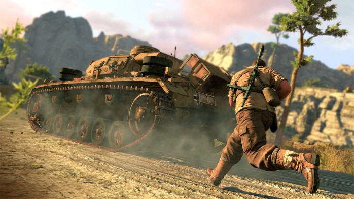 Sniper Elite 3 İndir ekran görüntüsü 8