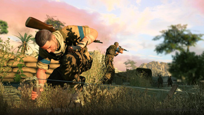 Sniper Elite 3 İndir ekran görüntüsü 10
