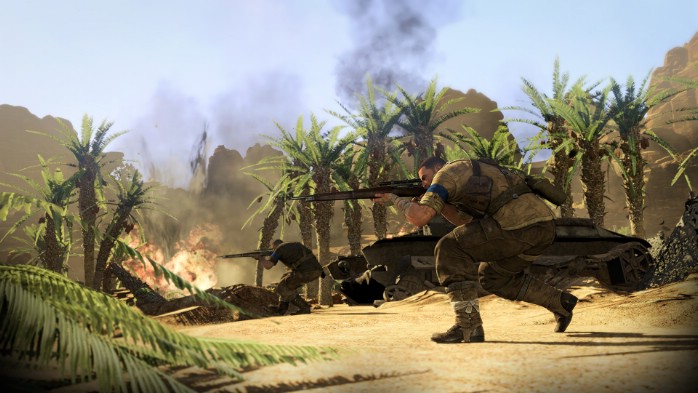 Sniper Elite 3 İndir ekran görüntüsü 13