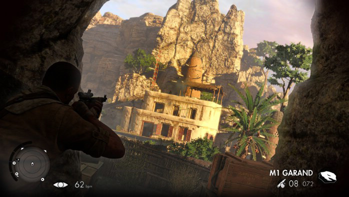 Sniper Elite 3 İndir ekran görüntüsü 14