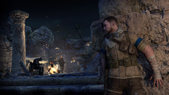 Sniper Elite 3 İndir ekran görüntüsü 12