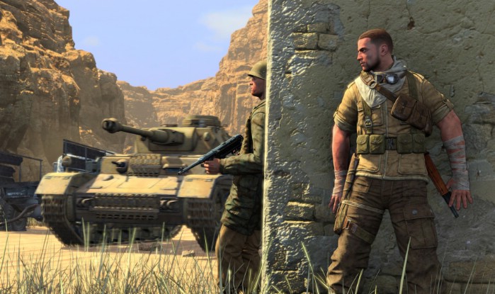 Sniper Elite 3 İndir ekran görüntüsü 5