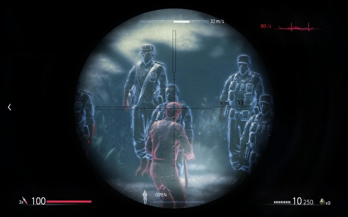 Sniper: Ghost Warrior İndir ekran görüntüsü 7