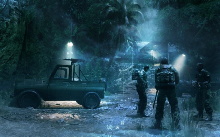 Sniper: Ghost Warrior İndir ekran görüntüsü 2