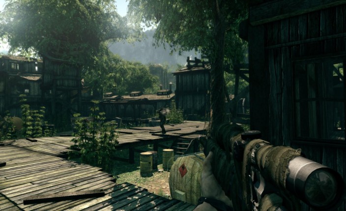 Sniper: Ghost Warrior İndir ekran görüntüsü 18