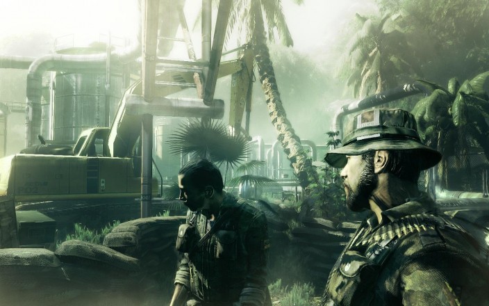 Sniper: Ghost Warrior İndir ekran görüntüsü 9