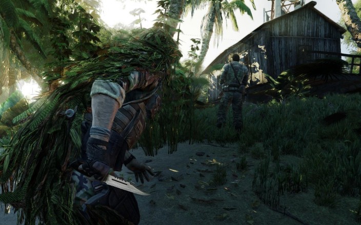 Sniper: Ghost Warrior İndir ekran görüntüsü 13