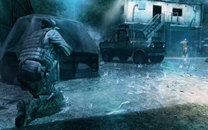 Sniper: Ghost Warrior İndir ekran görüntüsü 15
