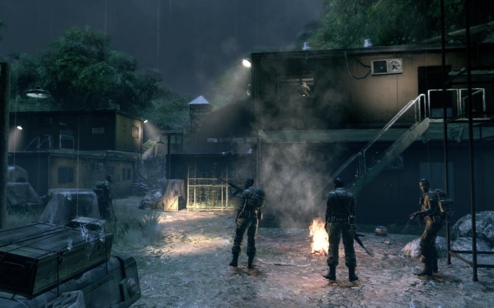 Sniper: Ghost Warrior İndir ekran görüntüsü 11
