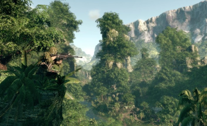 Sniper: Ghost Warrior İndir ekran görüntüsü 21