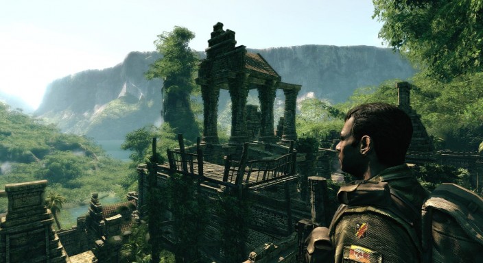 Sniper: Ghost Warrior İndir ekran görüntüsü 3