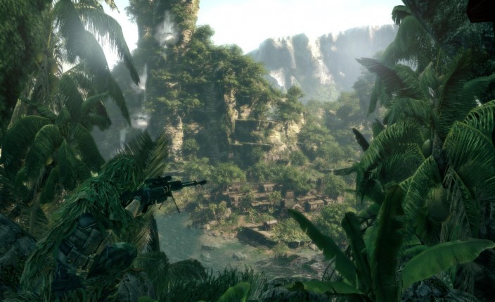 Sniper: Ghost Warrior İndir ekran görüntüsü 10