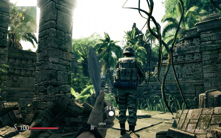 Sniper: Ghost Warrior İndir ekran görüntüsü 14