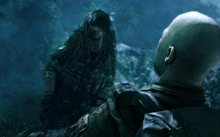 Sniper: Ghost Warrior İndir ekran görüntüsü 1