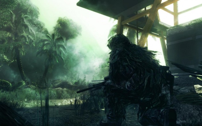 Sniper: Ghost Warrior İndir ekran görüntüsü 6