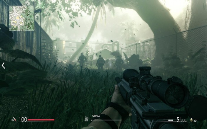 Sniper: Ghost Warrior İndir ekran görüntüsü 17