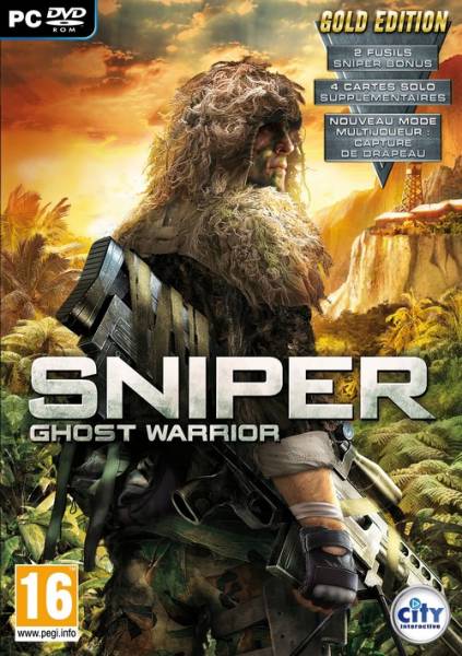 Sniper: Ghost Warrior İndir kapak görseli