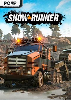 SnowRunner: Haul & Hustle İndir kapak görseli