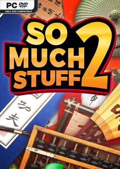 So Much Stuff 2 İndir kapak görseli