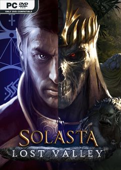 Solasta: Crown of the Magister – Lost Valley İndir kapak görseli