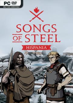 Songs of Steel Hispania İndir kapak görseli