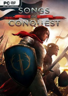 Songs of Conquest İndir kapak görseli