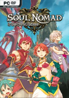Soul Nomad & the World Eaters İndir kapak görseli